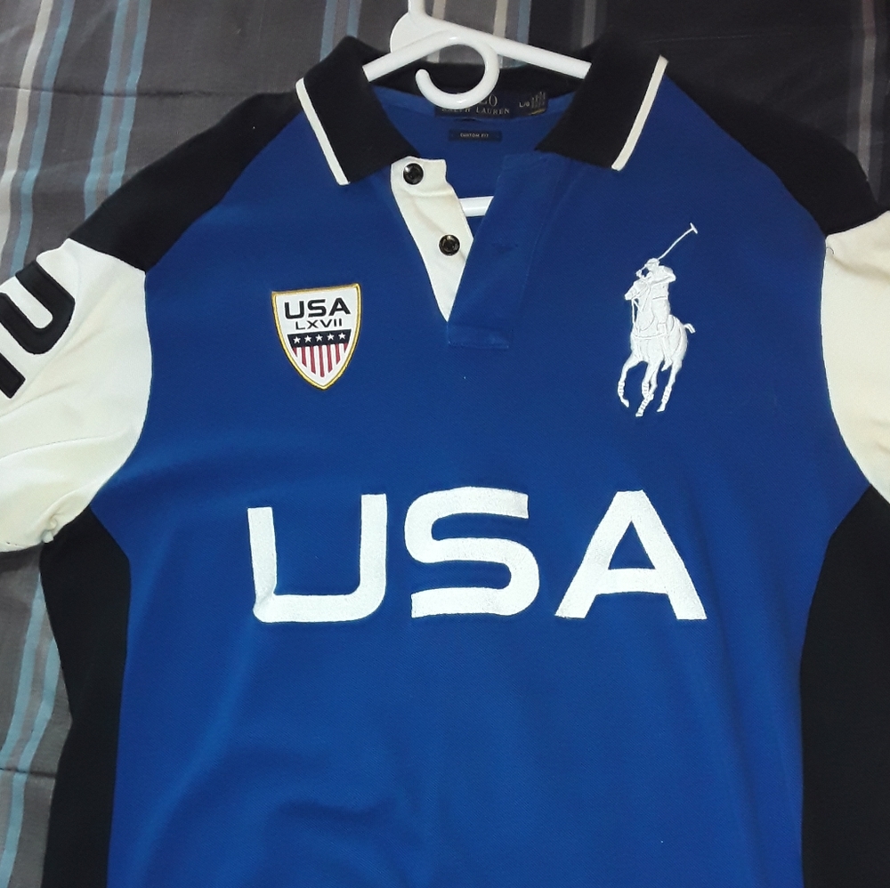 Vintage Ralph Lauren - Picture 1 of 2